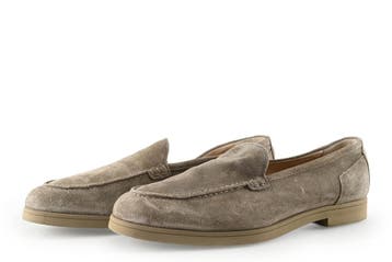 Greve Loafers in maat 43 Beige, Loafers, Overige kleuren, Verzenden, Zo goed als nieuw