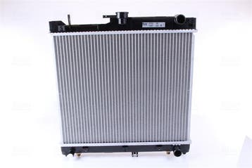 Radiateur o.a: Suzuki, Jimny Hardtop, Jimny Softtop, Ophalen of Verzenden, Nieuw, Suzuki