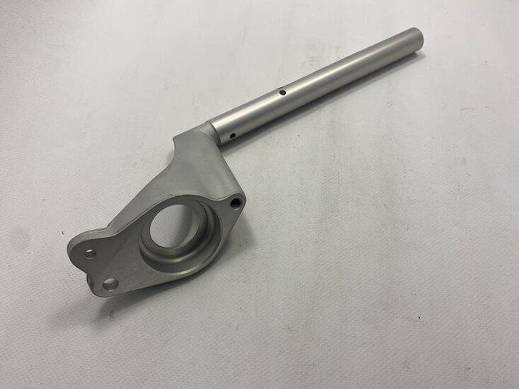 LEFT HALF-HANDLEBAR  - 36010291A, Motoren, Onderdelen | Ducati, Nieuw, Verzenden