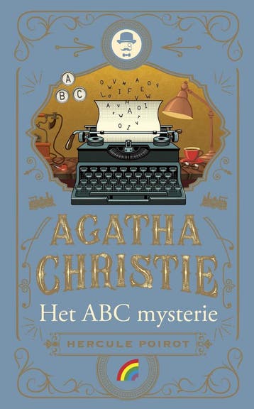 Het ABC-mysterie / Rainbow pocketboeken / 1594 9789041716118, Verzenden, Zo goed als nieuw, Agatha Christie