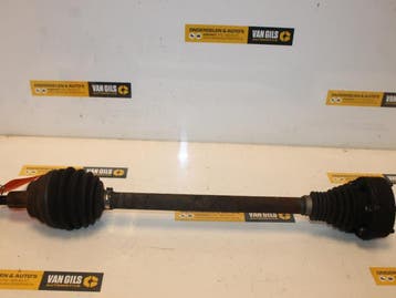 Aandrijfas links-achter Volkswagen Passat O125716, Ophalen of Verzenden, Nieuw