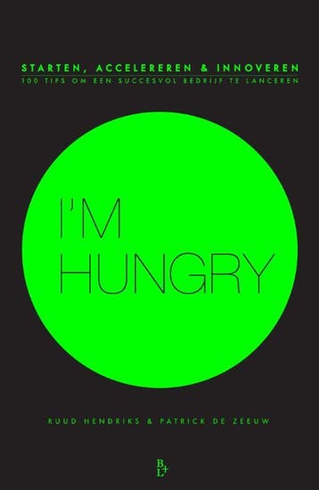 IM Hungry | Ruud Hendriks; Patrick Zeeuw | Nieuw, Ophalen of Verzenden, Nieuw, Ruud Hendriks; Patrick Zeeuw