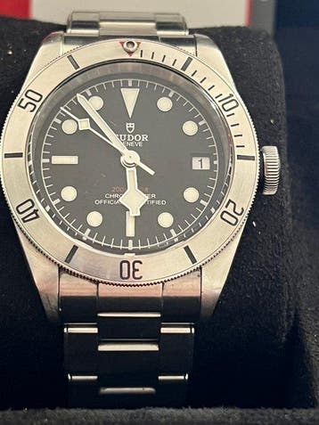 Tudor - Black Bay - 79730 - Heren - 2017