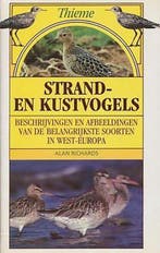 STRAND- EN KUSTVOGELS / VOGELS 9789052101347 Richards, Boeken, Verzenden, Gelezen, Richards