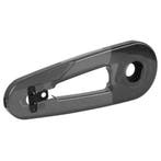 Kalloy Kettingscherm 24 inch smoke kleurig voor fiets, Fietsen en Brommers, Fietsonderdelen, Ophalen of Verzenden, Nieuw, Crankstel of Pedalen