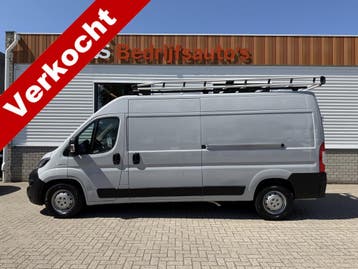 Fiat - Ducato - Bestelbus - 35 2.3 MultiJet 16-pk L3H2 Maxi, Overige kleuren, Nieuw, Fiat, Handgeschakeld