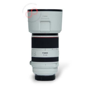 Canon RF 70-200mm 2.8 L IS USM nr. 2839, Ophalen of Verzenden, Zo goed als nieuw