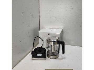 WMF KITCHENminis® - Thee- en Waterkoker 2in1 Vario - 1L, Verzenden, Zo goed als nieuw