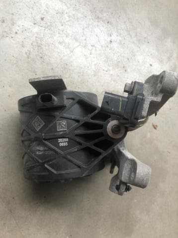 Ram 1500 DT 19 - 22 vibratie demper 68356656AD en 68356659AD, Ophalen of Verzenden, Gebruikt, Dodge