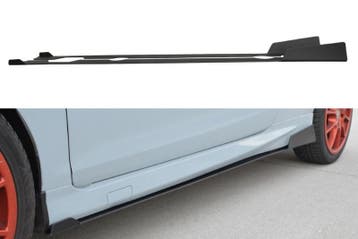 Zijskirts Diffusers Ford Fiesta ST Mk7 FL Racing, Auto-onderdelen, Carrosserie en Plaatwerk, Ophalen of Verzenden, Nieuw