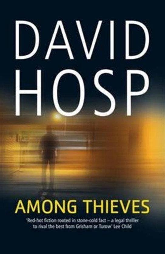 Among Thieves - David Hosp 9780230737105, Boeken, Taal | Engels, Gelezen, Verzenden