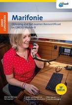 ANWB Cursusboek Marifonie, Watersport en Boten, Ophalen of Verzenden, Nieuw, Zeilboot of Motorboot