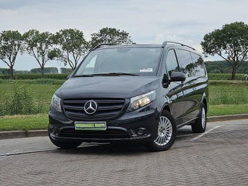 Mercedes-Benz eVito | Zakelijke Lease v.a. €462.02 pm, Automaat, Gebruikt, Mercedes-Benz, Elektrisch