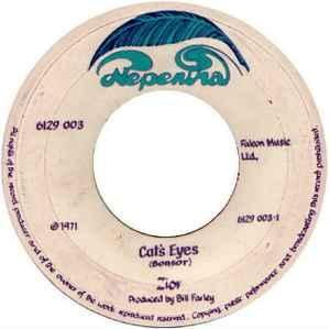 vinyl single 7 inch - Zior - Cats Eyes, Verzenden, Zo goed als nieuw, 7 inch, Rock en Metal