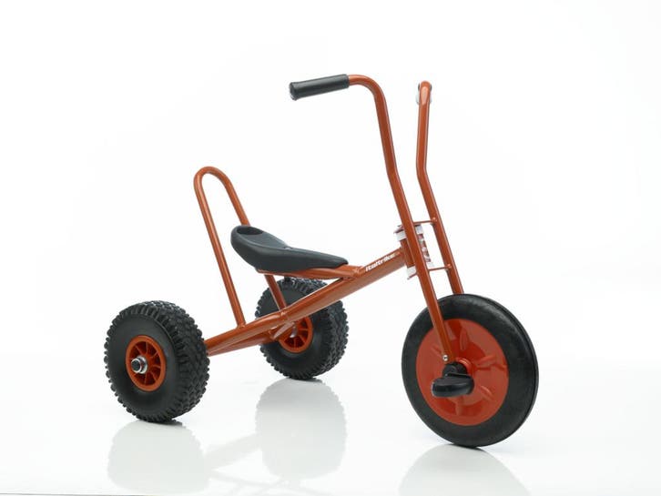 Italtrike Professioneel Red Chopper (Kinderen), Fietsen en Brommers, Fietsen | Driewielers, Nieuw, Ophalen of Verzenden