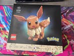 LEGO Pokémon Eevee 72151, Overige thema's, Lego, Ophalen of Verzenden, Complete set