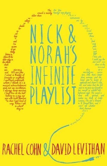 Nick & Norahs Infinite Playlist - Rachel Cohn 9781405272438, Verzenden, Gelezen, Rachel Cohn