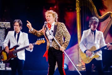 Rod Stewart