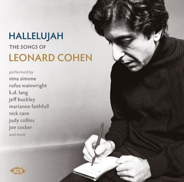 Hallelujah - Een ode aan Leonard Cohen CD, Verzenden, Nieuw in verpakking