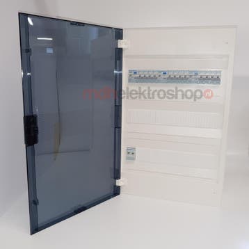 Hager groepenkast Vega | 12 x Lichtgroepen | 3x18mod |, Ophalen of Verzenden, Nieuw, Groepenkast