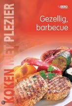 Koken met plezier / Gezellig barbecue / Rebo culinair, Boeken, Verzenden, Zo goed als nieuw