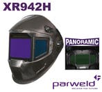 Parweld XR942H automatische lashelm grafiet 3D kijkvenster, Doe-het-zelf en Verbouw, Ophalen of Verzenden, Nieuw, Overige typen