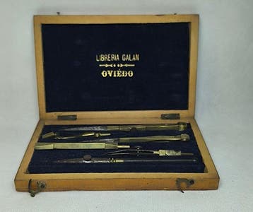 Tekeninstrument - Technische tekening