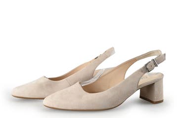 Gabor Pumps in maat 40 Beige, Kleding | Dames, Pumps, Verzenden, Beige, Gabor