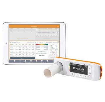 Spirobank II Smart Spirometer Bluetooth connectie met iPad, Verzenden, Nieuw