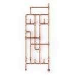 631x1400 – 600 watt | Pajak | Designradiator, 500 tot 800 watt, Hoog rendement (Hr), Radiator, Nieuw