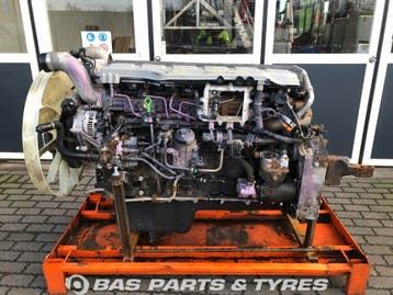 Motor MAN D2066 LF43 51011006212, Ophalen, Gebruikt, MAN, Motor en Toebehoren