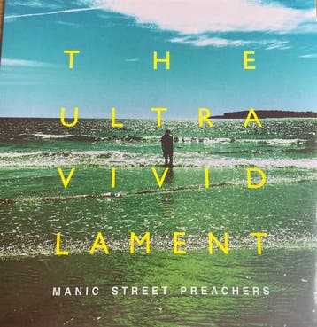 Manic Street Preachers - The Ultra Vivid Lament, Ophalen of Verzenden, Gebruikt