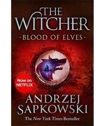Blood of elves / The Witcher / 3 - Andrzej Sapkowski, Boeken, Verzenden, Gelezen, Andrzej Sapkowski
