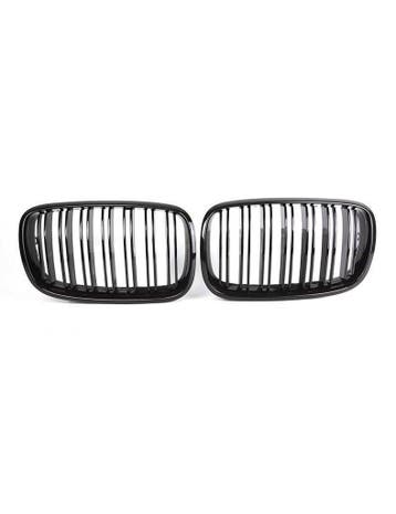 Sport Front Grill voor BMW X5 E70 / X6 E71, Ophalen of Verzenden