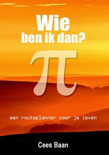 Wie Ben Ik Dan? | Cees Baan | Nieuw, Ophalen of Verzenden, Nieuw, Cees Baan