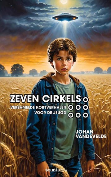 Zeven Cirkels | Johan Vandevelde | Nieuw, Ophalen of Verzenden, Nieuw, Johan Vandevelde
