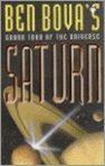 Saturn - Ben Bova 9780340767672, Verzenden, Gelezen, Ben Bova