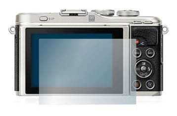 Premium Screenprotector voor de Olympus PEN E-PL9 - type..., Nieuw