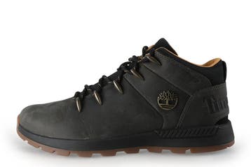 Timberland Hoge sneakers in maat 42 Zwart, Verzenden, Timberland, Zwart, Sneakers of Gympen