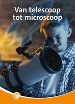 9789464392227 Informatie 204 - Van telescoop naar microscoop, Boeken, Verzenden, Nieuw, Ferry Siemensma