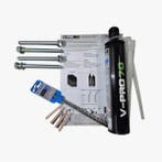 Airco Montage Set M10 Verzinkt – Voor Airco Montage, Verzenden, Nieuw, 50 tot 100 mm, Overige typen