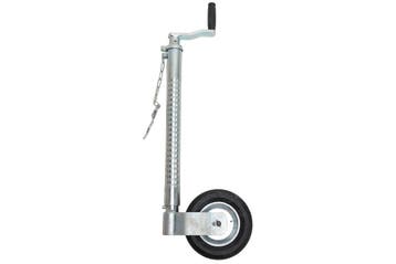 Neuswiel - 48 mm - geribbeld - draagvermogen: 150 kg -, Auto diversen, Aanhangwagen-onderdelen, Ophalen of Verzenden, Nieuw