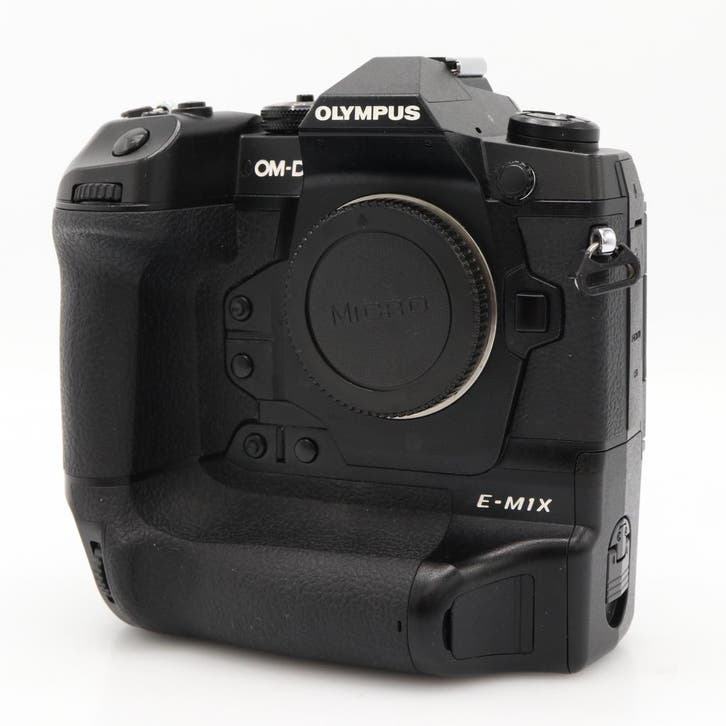 Digitale fotocamera  Olympus OM-D E-M1X, Audio, Tv en Foto, Fotocamera's Digitaal, Gebruikt, Olympus, Verzenden