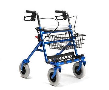 Rollator Standaard 286  | Direct uit voorraad Leverbaar, Ophalen of Verzenden, Nieuw