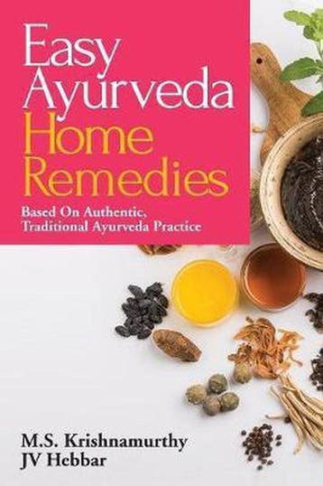 9781684662142 Easy Ayurveda Home Remedies, Verzenden, Nieuw, M S Krishnamurthy