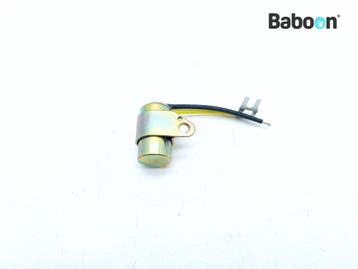 Pickup Suzuki T 500 1969-1977 Condenser, R (31641-18522), Verzenden, Gebruikt