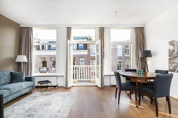 Te huur: Appartement Van Eeghenstraat in Amsterdam, Noord-Holland, Appartement, Amsterdam