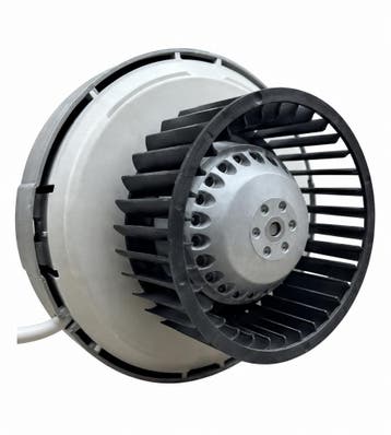 Stork CML 14/4-5-24 motor revisie – R2E140-BO10-12, Zo goed als nieuw, Ventilator