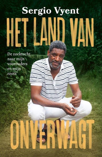 Het land van Onverwagt (Nieuw), Verzenden, Nieuw, Sergio Vyent