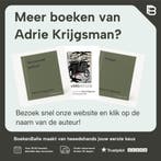 De stalen sjamaan 9789402192186 Adrie Krijgsman, Verzenden, Zo goed als nieuw, Adrie Krijgsman